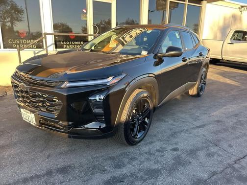 2025 Chevrolet Trax FWD ACTIV