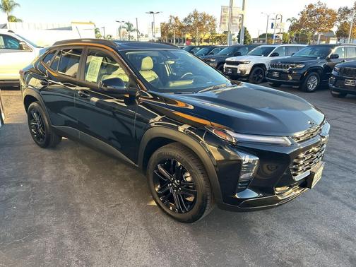 2025 Chevrolet Trax FWD ACTIV