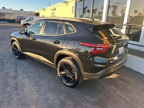 2025 Chevrolet Trax FWD ACTIV