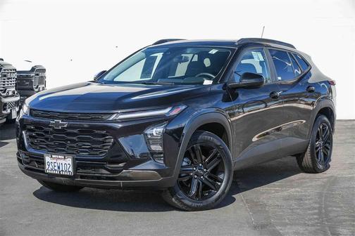 2025 Chevrolet Trax FWD ACTIV