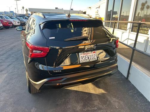 2025 Chevrolet Trax FWD ACTIV