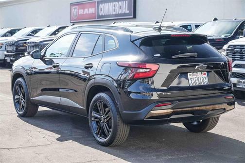 2025 Chevrolet Trax FWD ACTIV