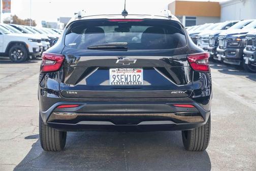 2025 Chevrolet Trax FWD ACTIV