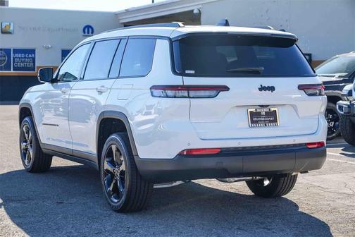 2025 Jeep Grand Cherokee L Altitude
