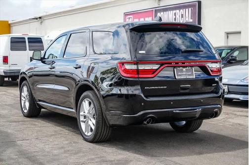 2022 Dodge Durango GT RWD