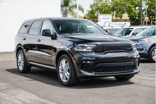 2022 Dodge Durango GT RWD