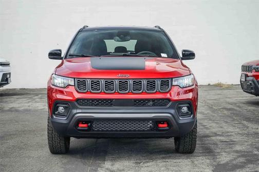 2026 Jeep Compass Trailhawk