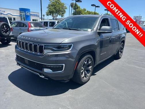 2022 Jeep Wagoneer Series III 4x4