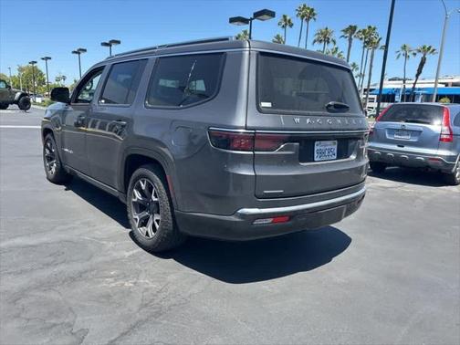2022 Jeep Wagoneer Series III 4x4