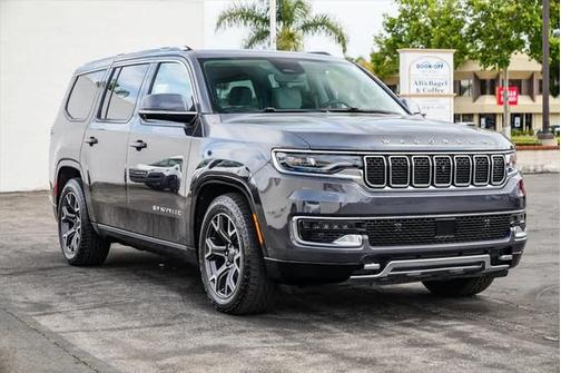 2022 Jeep Wagoneer Series III 4x4