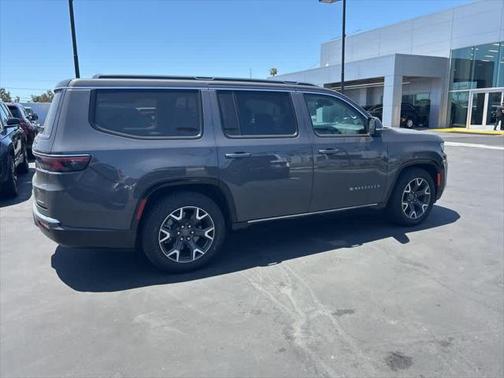 2022 Jeep Wagoneer Series III 4x4