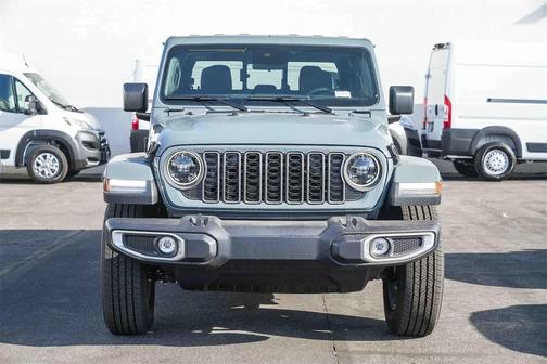2025 Jeep Gladiator Sport S
