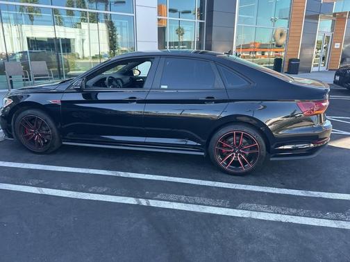 2019 Volkswagen Jetta GLI 2.0T Autobahn