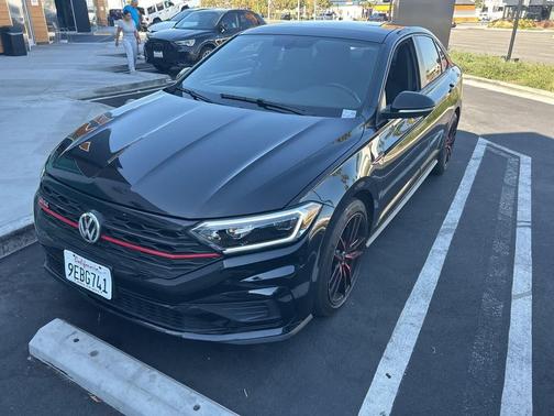 2019 Volkswagen Jetta GLI 2.0T Autobahn