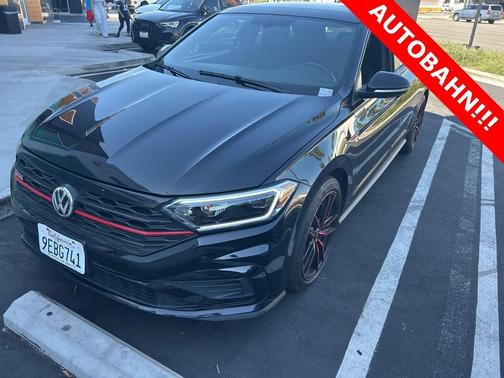 2019 Volkswagen Jetta GLI 2.0T Autobahn