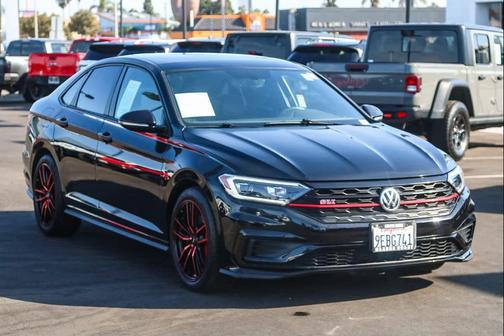 2019 Volkswagen Jetta GLI 2.0T Autobahn