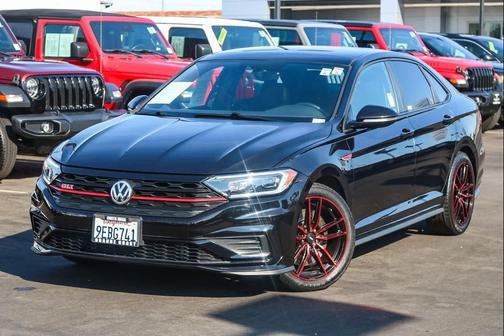 2019 Volkswagen Jetta GLI 2.0T Autobahn