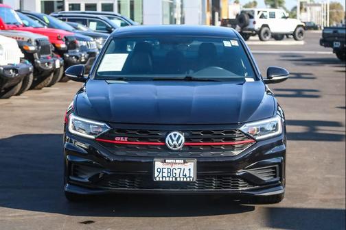 2019 Volkswagen Jetta GLI 2.0T Autobahn