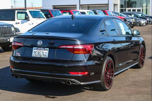 2019 Volkswagen Jetta GLI 2.0T Autobahn