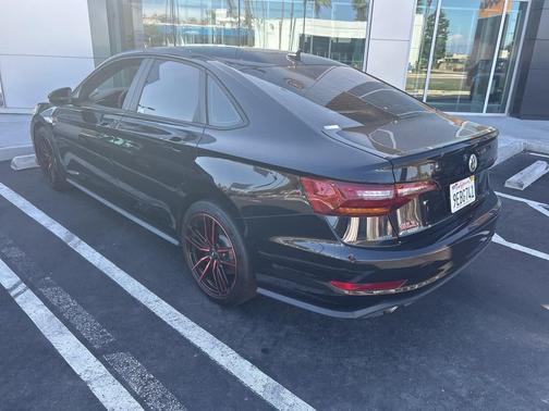 2019 Volkswagen Jetta GLI 2.0T Autobahn