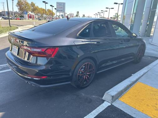 2019 Volkswagen Jetta GLI 2.0T Autobahn