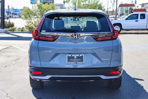 Photo 5 of 27 of 2022 Honda CR-V Special Edition