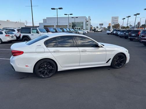 2018 BMW 530e iPerformance