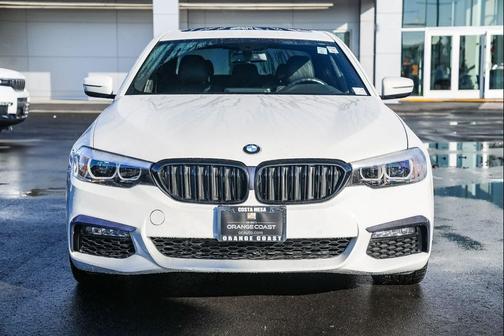 2018 BMW 530e iPerformance