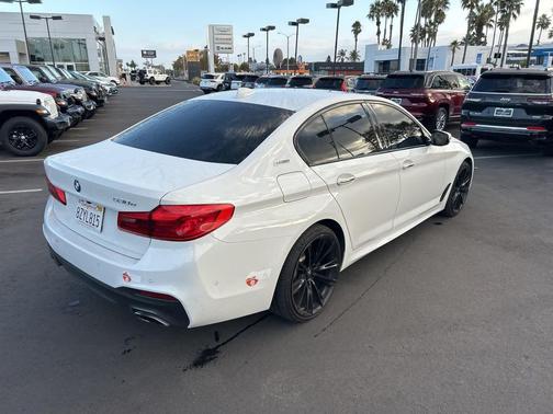 2018 BMW 530e iPerformance