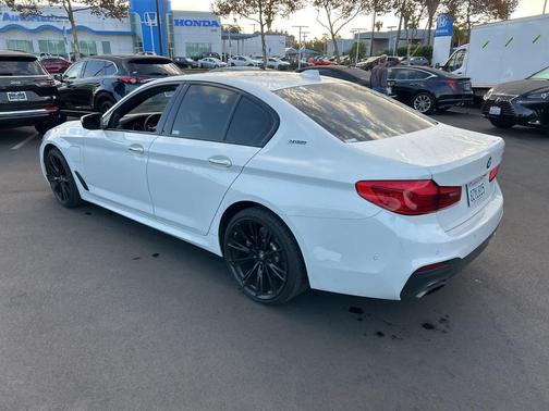 2018 BMW 530e iPerformance