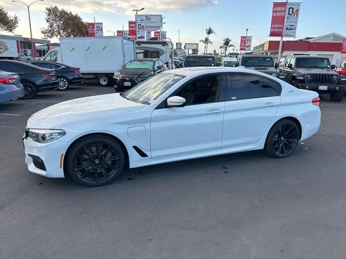 2018 BMW 530e iPerformance