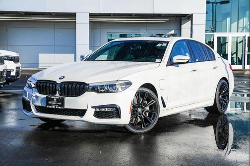 2018 BMW 530e iPerformance