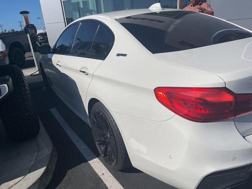 2018 BMW 530e iPerformance