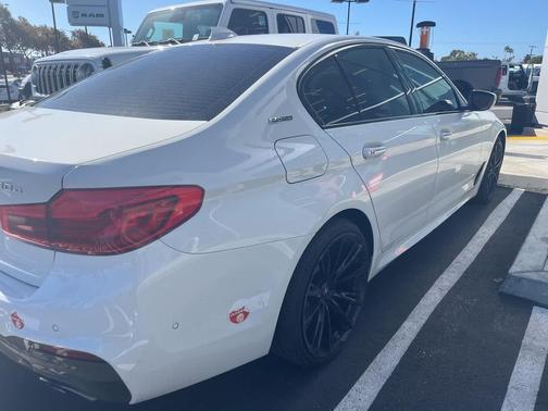 2018 BMW 530e iPerformance