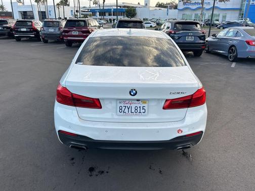 2018 BMW 530e iPerformance