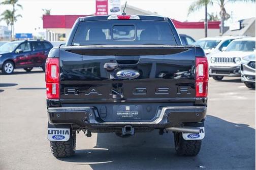 2022 Ford Ranger XLT