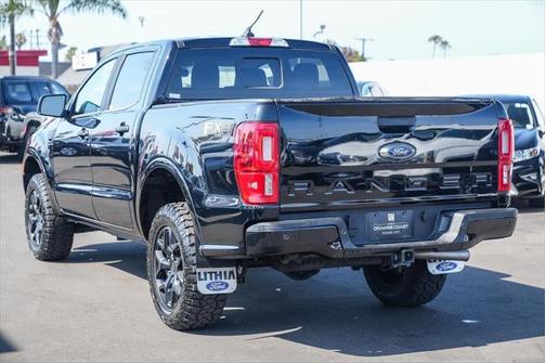 2022 Ford Ranger XLT