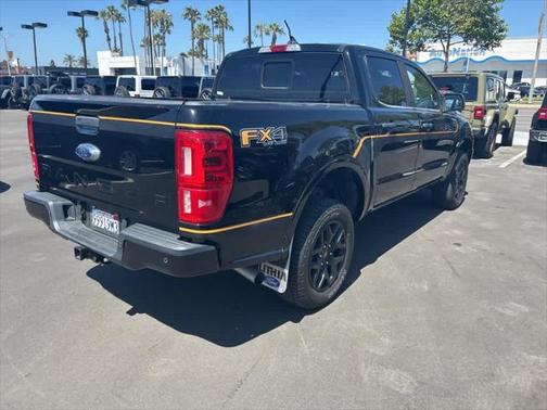 2022 Ford Ranger XLT