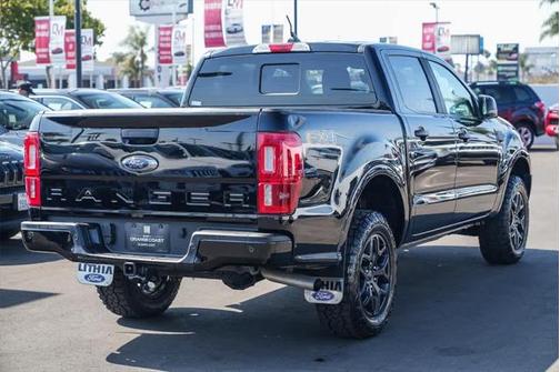 2022 Ford Ranger XLT