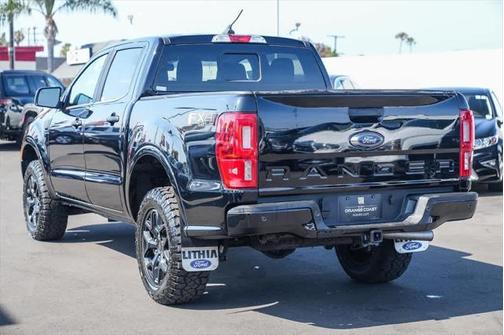 2022 Ford Ranger XLT