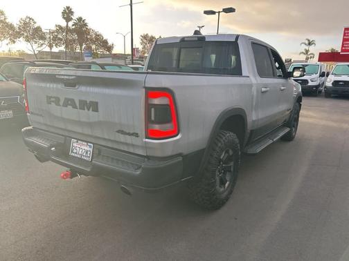 2022 RAM 1500 Rebel