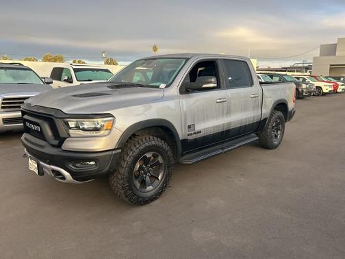 2022 RAM 1500 Rebel