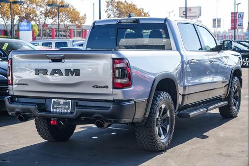 2022 RAM 1500 Rebel