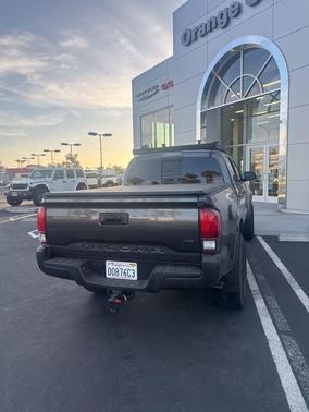 2021 Toyota Tacoma SR5