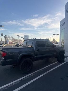2021 Toyota Tacoma SR5