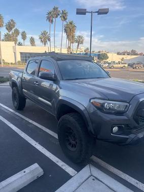 2021 Toyota Tacoma SR5