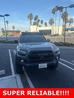 2021 Toyota Tacoma SR5