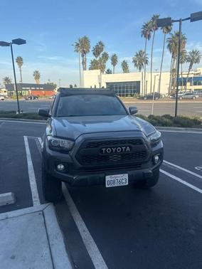 2021 Toyota Tacoma SR5