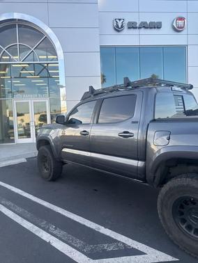 2021 Toyota Tacoma SR5
