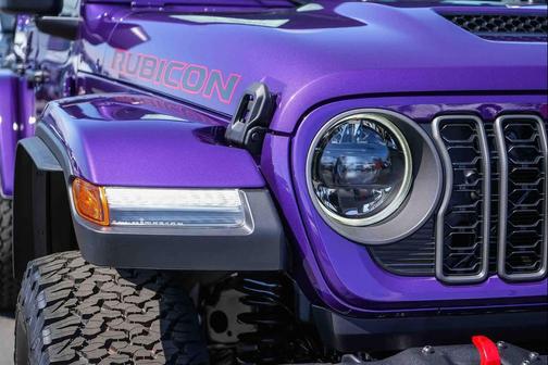 Reign 2026 Jeep Wrangler Rubicon